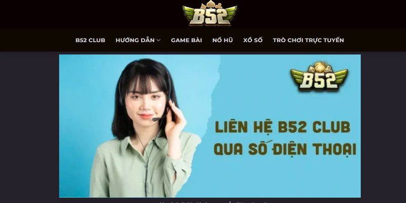 Trải Nghiệm Cực Chất Tại B52: Cơ Hội Săn Thưởng Cực Khủng 3 Vốn liếng cần quản lý