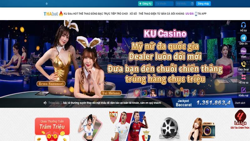 Đăng Ký THABET - Quy Trình 3 Bước Cực Nhanh, Cực Đơn Giản 1 Điều kiện người chơi cần nắm rõ trước khi đăng ký THABET