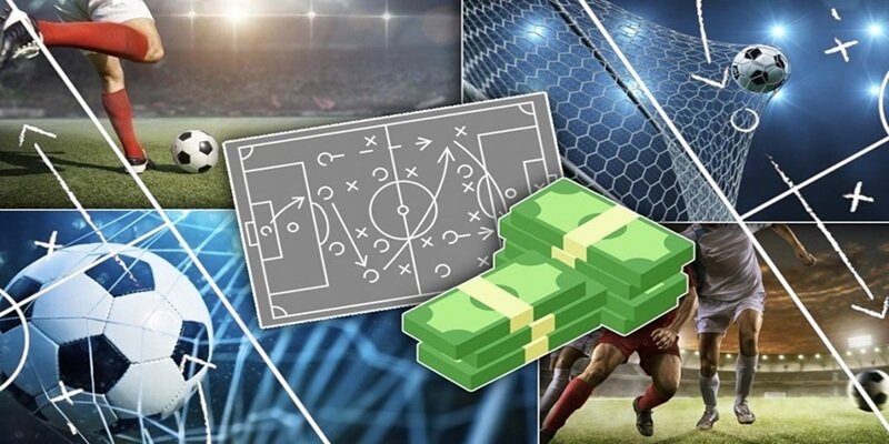 Cách Đọc Kèo Bóng Đá Tài Xỉu 1GOM: Những Điều Cần Biết 4 Kèo tài xỉu bóng đá mang tính linh hoạt khá cao về lựa chọn cược