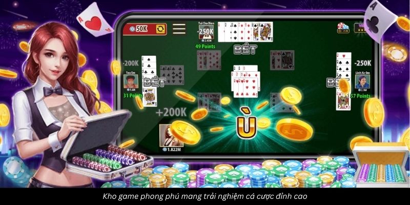 Nha Cai Uy Tin – Tỷ Lệ Trả Thưởng Hấp Dẫn Chỉ Có Ở Iwin68 3 Kho game phong phú mang trải nghiệm cá cược đỉnh cao
