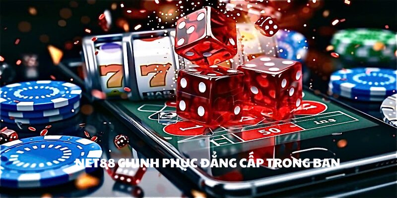 NET88 - Khám phá ngôi sao giải trí sáng giá nhất năm 2025 2 Net88 trải nghiệm thiên đường cá cược hàng đầu