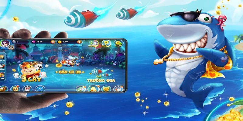 Top 10 Game Bắn Cá Đổi Thưởng Hấp Dẫn Nhất 2025 1 Giới thiệu chung về game bắn cá đổi thưởng