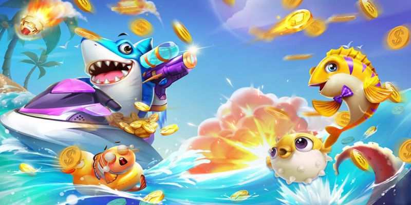 Top 10 Game Bắn Cá Đổi Thưởng Hấp Dẫn Nhất 2025 2 Top 10 game bắn cá đổi thưởng uy tín