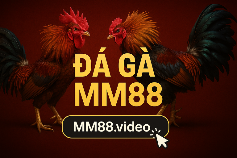 Đá Gà MM88: Đắm Chìm Trong Những Trận Chiến Kịch Tính và Cơ Hội Đổi Đời Cùng Các Kê Thủ 3 Tại sao nên chọn đá gà MM88?