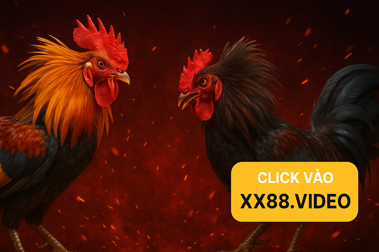 Đá Gà XX88: Sân Chơi Giải Trí Đỉnh Cao Cho Anh Em Kê Thủ 1 Da Ga XX88 1