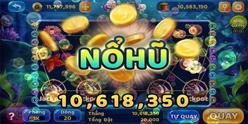 Nổ Hũ 789f – Sân Chơi Vàng Cho Người Đam Mê Game Slot 1 Các thể loại game nổ hũ phổ biến tại 789f