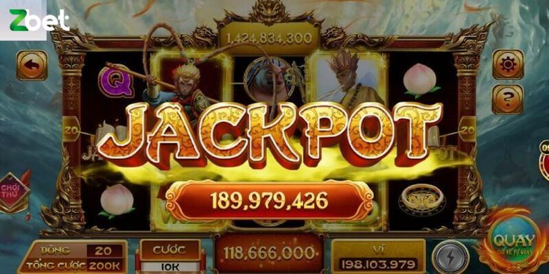 Nổ Hũ ZBet – Trò Chơi Giải Trí Đỉnh Cao Với Jackpot Khủng 1 Hệ thống khuyến mãi và thưởng tại nổ hũ zbet