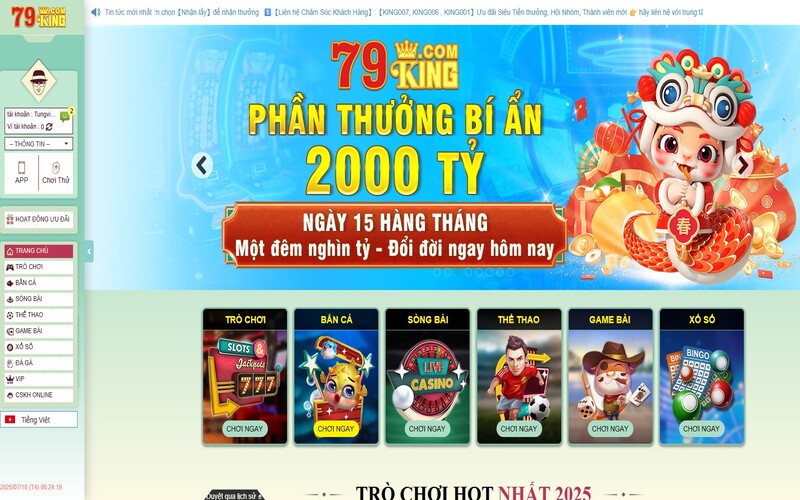 Hướng dẫn đăng ký 79king – mở tài khoản chơi game nhanh, nhận thưởng cực khủng 1 Lý do nên đăng ký tài khoản 79King là gì?