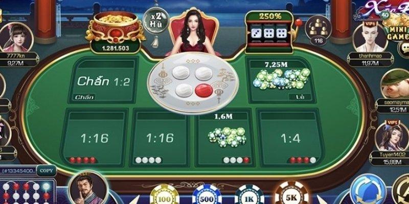 Xóc đĩa Xin88 - Cuộc phiêu lưu của những con xúc xắc may mắn 3 Tuyệt chiêu xóc đĩa Xin88 - Đón đầu vận may