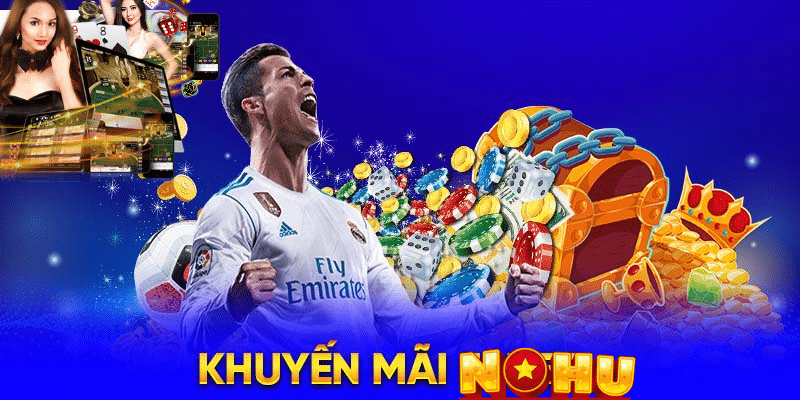 Khuyến mãi thành viên mới – Ưu đãi người chơi lần đầu tại nohu90 1 Khuyến mãi Nohu90 có gì hấp dẫn