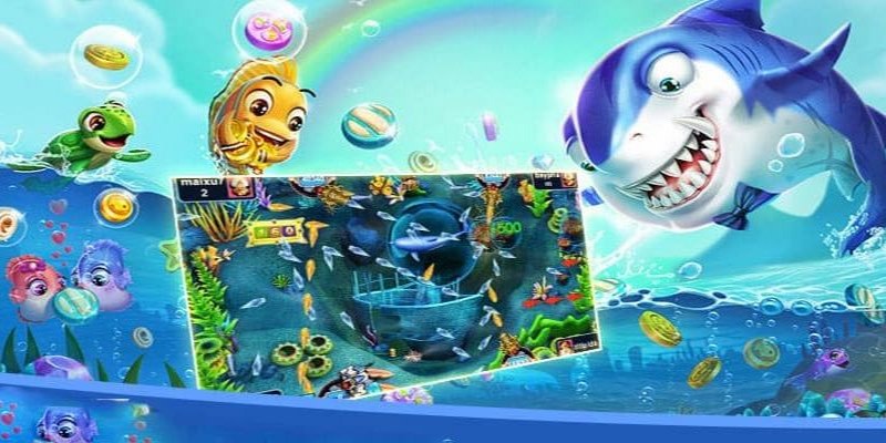 Bắn Cá XX88 - Lựa Chọn Giải Trí Săn Thưởng Độc Đáo 2025 1 Khái quát siêu phẩm trò chơi bắn cá tại XX88