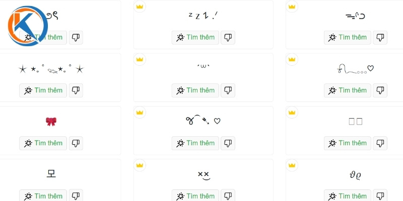 Kí Tự Đặc Biệt - Biến Hóa Ngôn Từ Đơn Điệu Thành Nghệ Thuật 1 Kí tự đặc biệt giúp tạo điểm nhấn thị giác trong văn bản