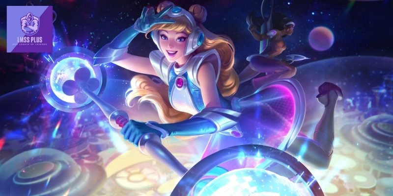 Người mới học được cách lên đồ chuẩn từ thống kê của lmss