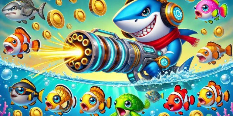 Bắn Cá Siêu Tốc FM88 Săn Cá Cực Đã Với Tỷ Lệ Thắng Cao