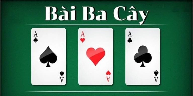 Game Bai Doi Thuong Bài Ba Cây: Mẹo Chơi Hiệu Quả Cao