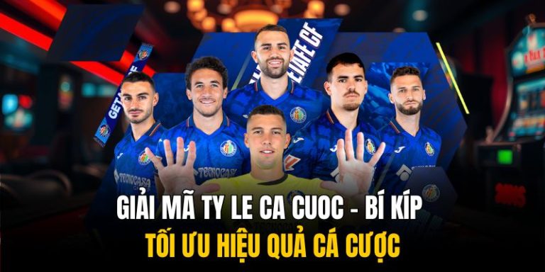 Giải mã ty le ca cuoc - Bí kíp tối ưu hiệu quả cá cược 5 Giải mã ty le ca cuoc – Bí kíp tối ưu hiệu quả cá cược