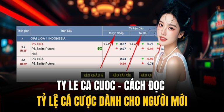 Ty Le Ca Cuoc - Cách Đọc Tỷ Lệ Cá Cược Dành Cho Người Mới 7 Ty Le Ca Cuoc – Cách Đọc Tỷ Lệ Cá Cược Dành Cho Người Mới