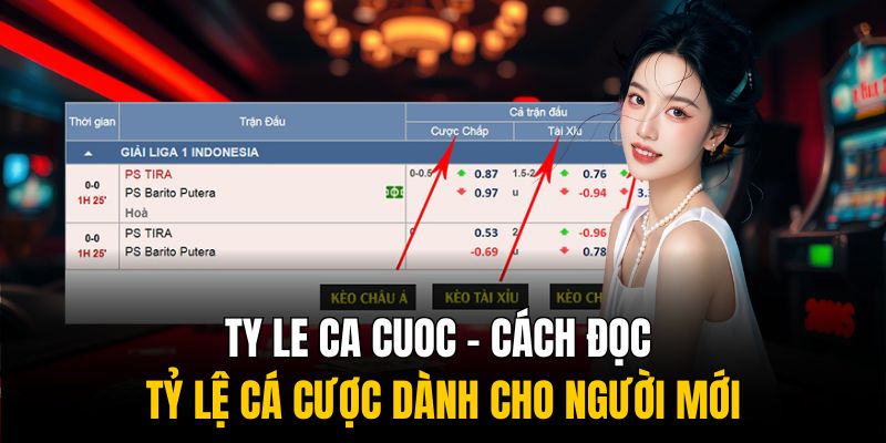 Ty Le Ca Cuoc - Cách Đọc Tỷ Lệ Cá Cược Dành Cho Người Mới 1 ty le ca cuoc cach doc ty le ca cuoc danh cho nguoi moi